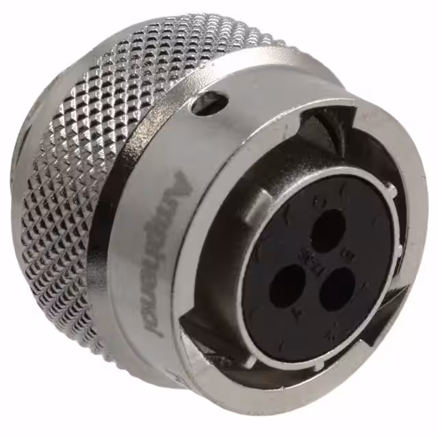 RT06123SNH Amphenol Sine Systems Corp  Rundsteckverbindergehäuse